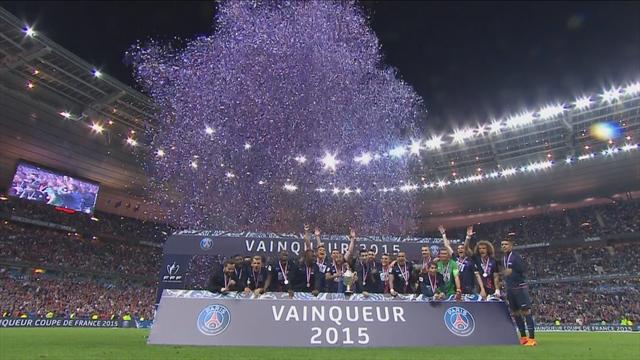 2,8 millions d’euros : le montant du chèque promis au vainqueur de la Coupe