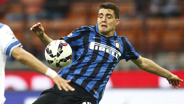 Mateo Kovacic Inter Empoli 2015 LaPresse