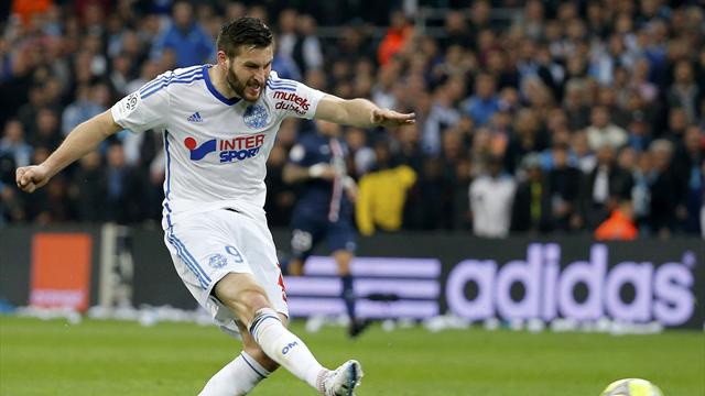 Тигрес официально объявил о переходе форварда Жиньяка