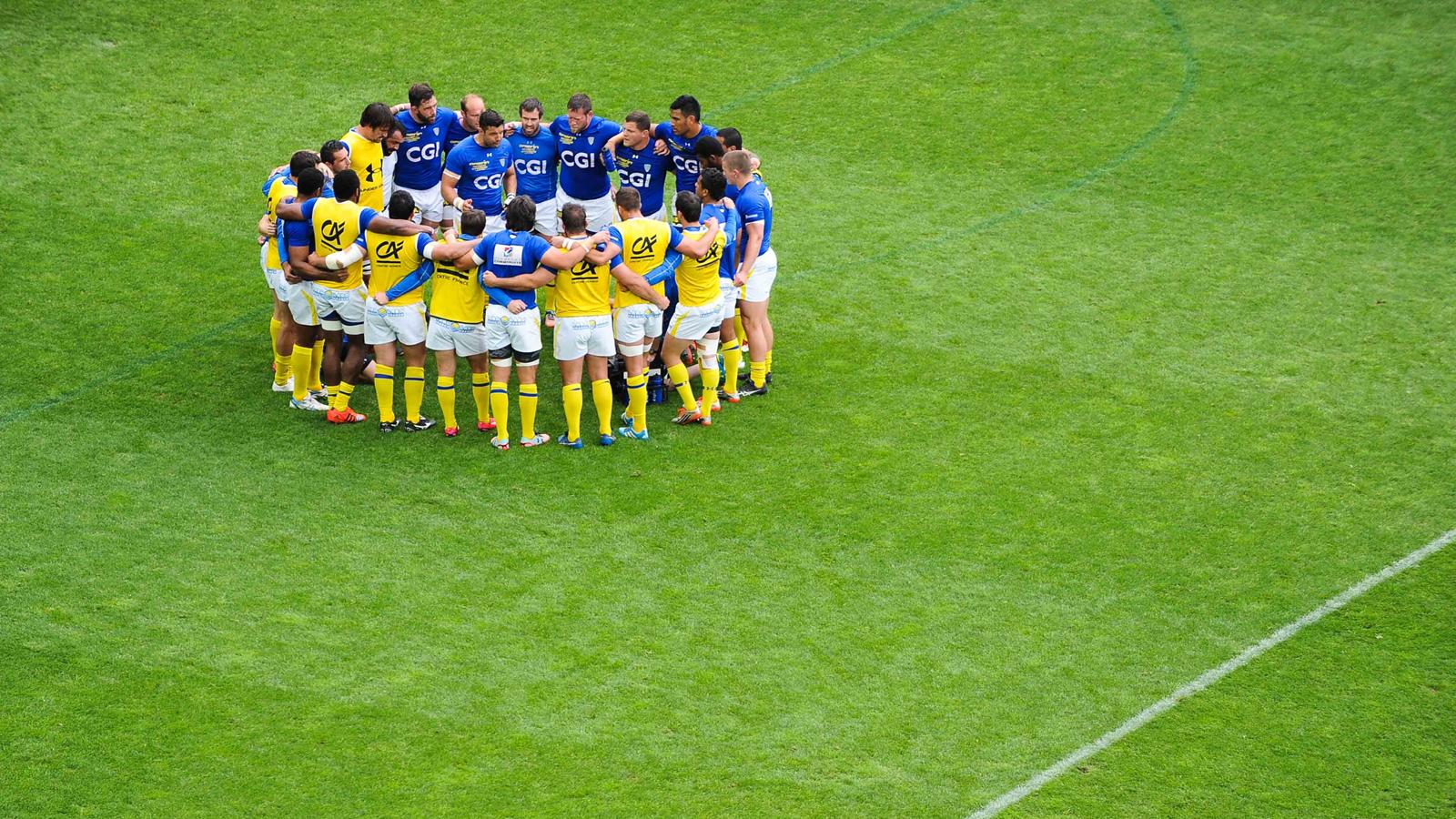 Demi-finales Top 14 - Clermont se prépare dans son coin, loin de ... - Rugbyrama.fr