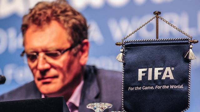 La FIFA débarque Valcke, ancien bras droit de Blatter