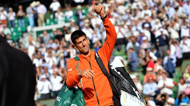 Djokovic : « Vous savez, il m’arrive aussi de m’imaginer en vainqueur ici… »