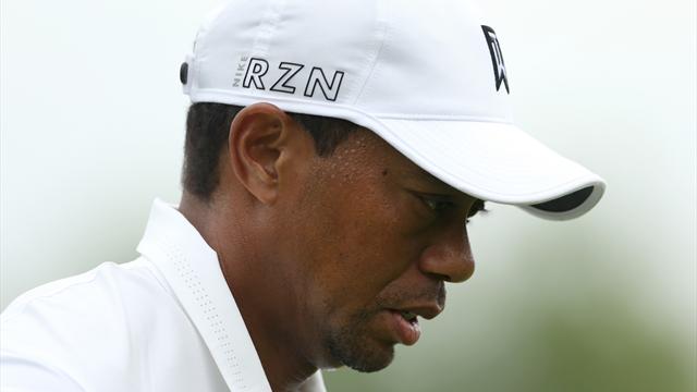 L'avenir de Tiger Woods plus que jamais en suspens