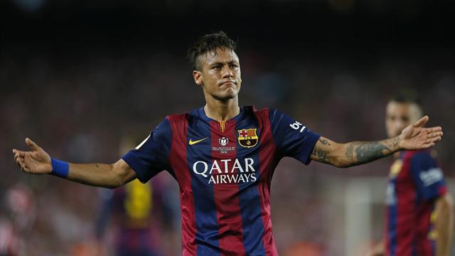 Manchester United veut réellement Neymar, c’est lui qui le dit