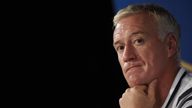Deschamps avait envie de parler de ses attaquants : les 4 déclas à retenir de sa conf’