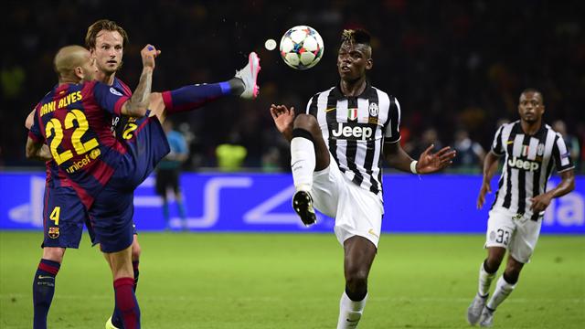 Le Brésil, le Barça et le Real en force, Pogba seul Français: ce qu'il faut retenir du XI de l'année