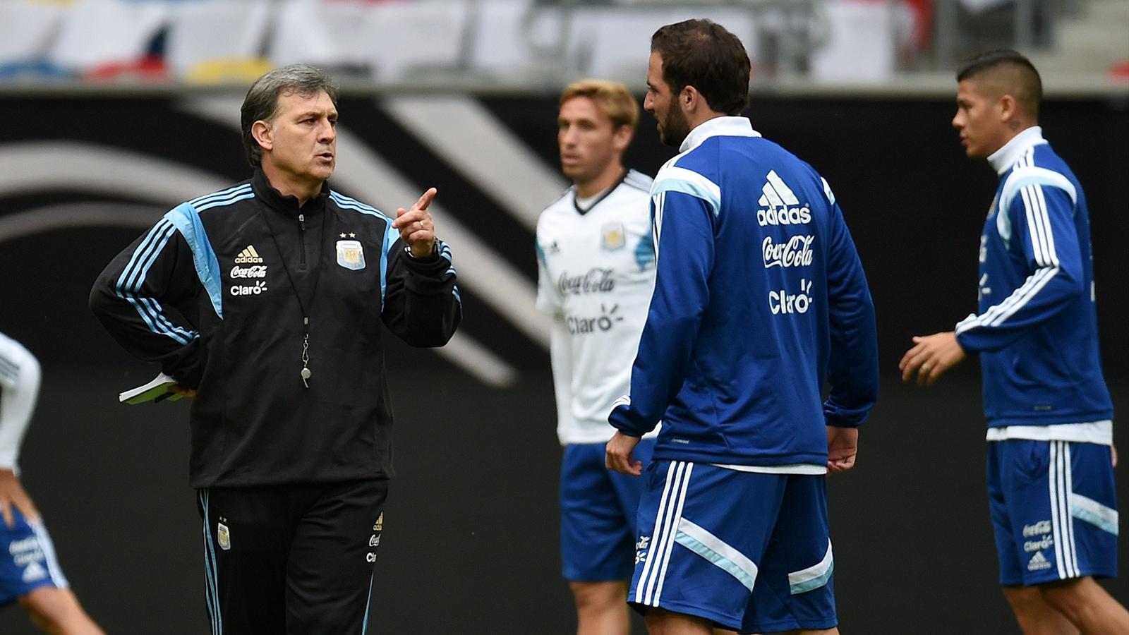 rencontre copa america 2011