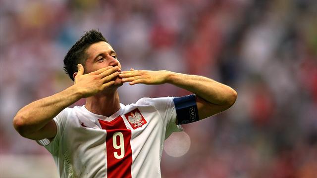 3 places pour 6 : Pologne, Roumanie et Albanie en ballottage favorable pour arracher leur ticket