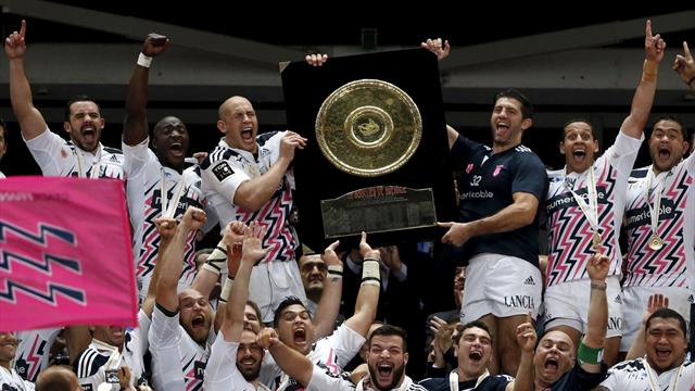 Stade win Top 14 title as Clermont miss out again