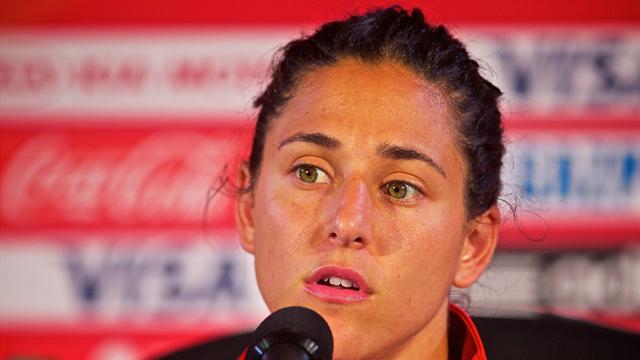 Vero Boquete no participará en la Eurocopa 2017