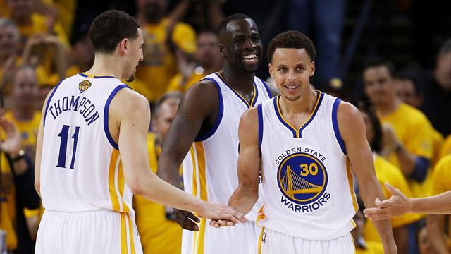 Curry en vedette du concours de tirs à 3 points