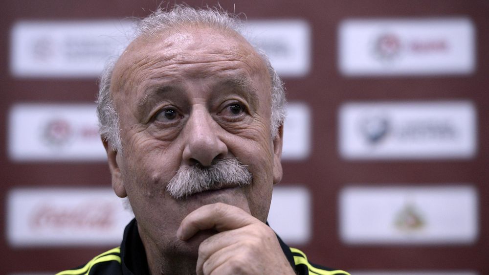 Vicente del Bosque