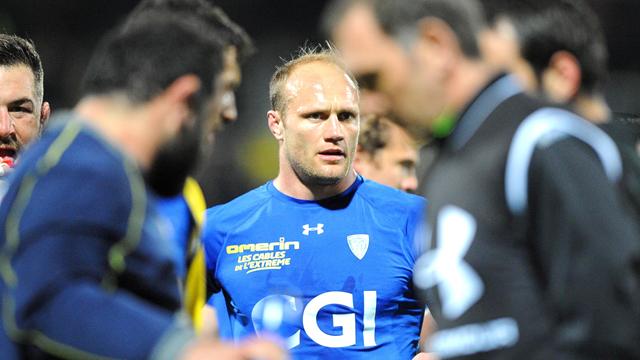 Clermont: Le gros coup de gueule de Bonnaire