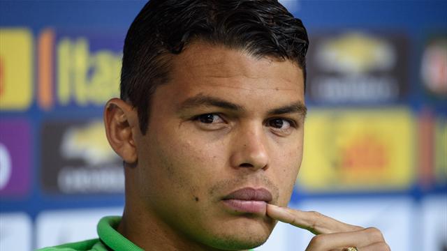 Thiago Silva, le retour du mal-aimé