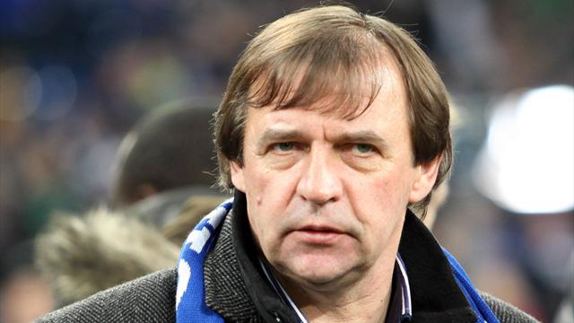 Бородюк возглавил сборную Казахстана