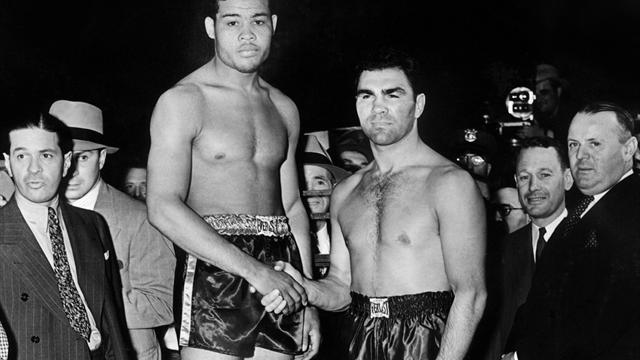 Kein Tag wie jeder andere: Max Schmeling besiegt Joe Louis