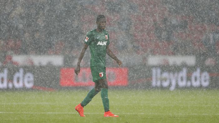 Abdul Baba Rahman - Augsburg