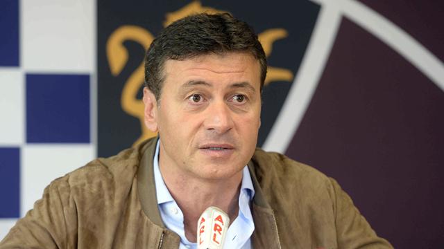 La mise au point de Marti avant Toulouse-UBB