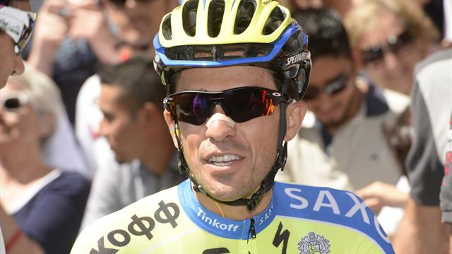 Contador lance sa saison au Portugal