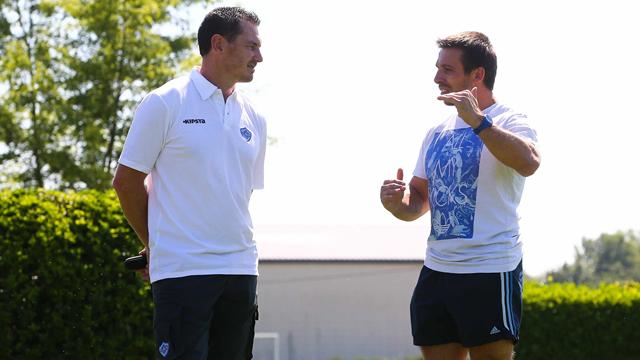 Castres: Teulet intègre le staff