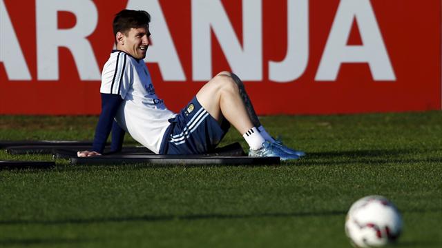 It's Messi's 28th birthday, here are 10 of his stunning career stats...