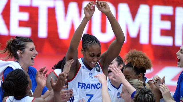 Les Bleues se font peur mais tiennent leur pari