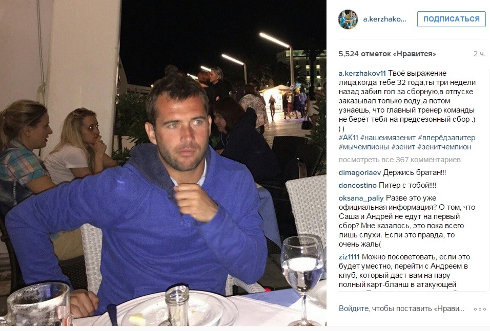 Кержаков