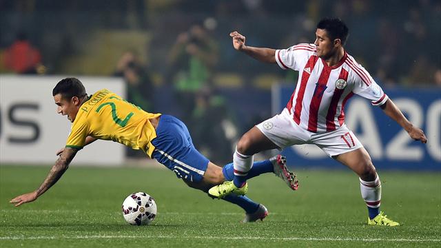Rencontres copa america