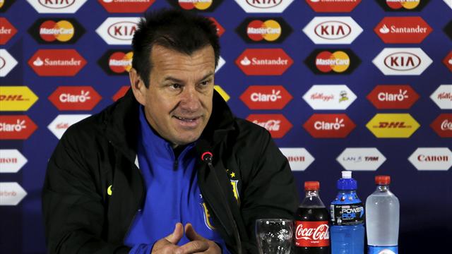 Dunga sacked as Brazil coach for the second time