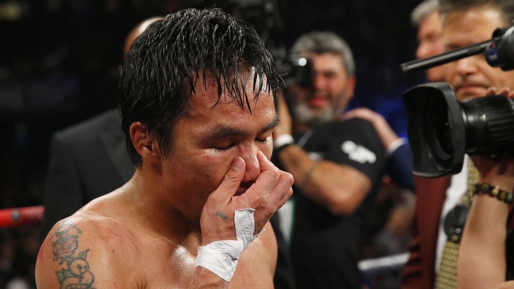 Manny Pacquiao