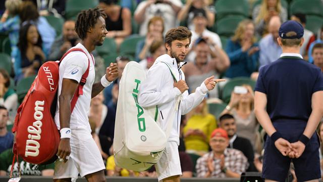 Monfils-Simon (encore) au 3e tour ? Gasquet-Tsonga en huitièmes ? C’est possible mais…