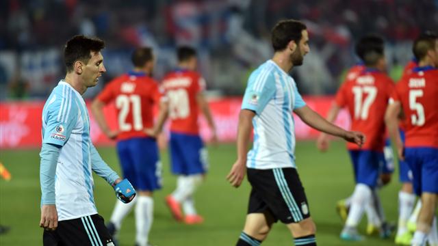 Rencontres copa america