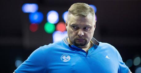 Алекно: пускай Жиба подумает о своей дисквалификации за марихуану