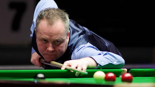 Klassiker im Viertelfinale: Selby gegen Higgins und O’Sullivan gegen Williams