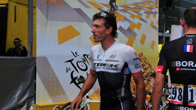 Cancellara ne sera pas à Rio et raccrochera en 2016