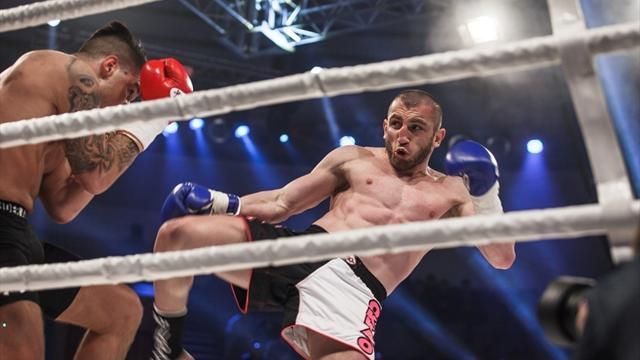 Аскеров: «Готов к любому форс-мажору в бою с Гундаренко»