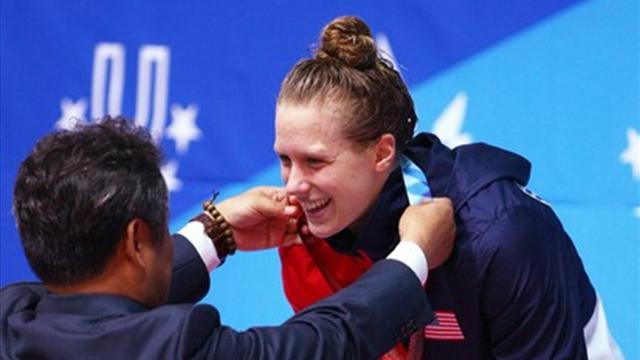 Amerikalı Sarah Henry’den ülkesine 4 Temmuz’da Bağımsızlık Günü hediyesi