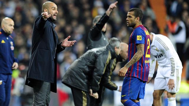 Guardiola était prêt à diriger le Brésil "gratuitement", selon Dani Alves