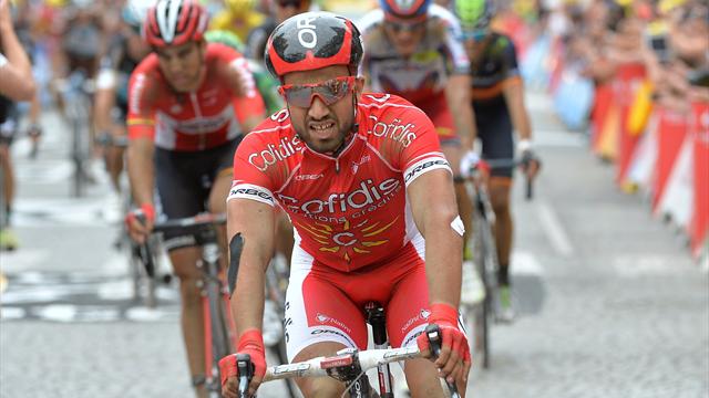 Cofidis, Direct Energie, Fortuneo et Bora : le Tour invite les mêmes équipes qu'en 2015