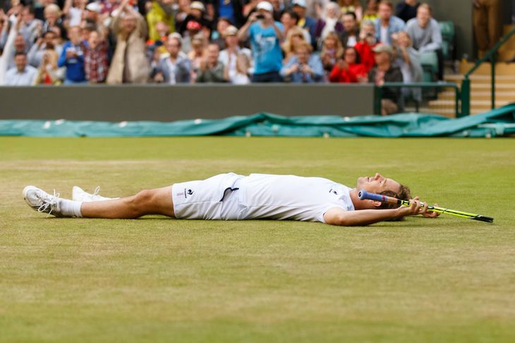 После четвертьфинала