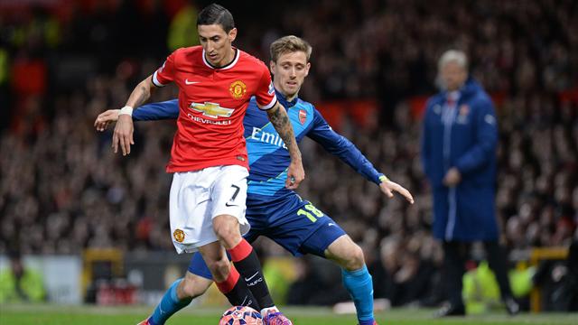 Le PSG et Manchester United seraient tombés d’accord pour Di Maria