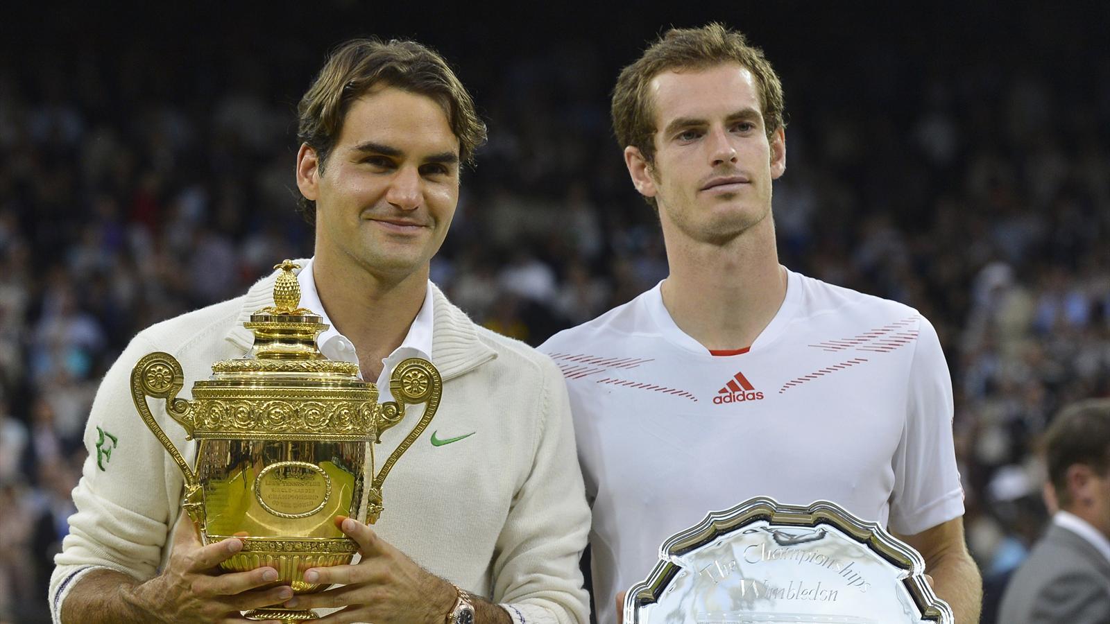 Roger Federer: Andy Murray is tired and struggling with injuries - Eurosport.com