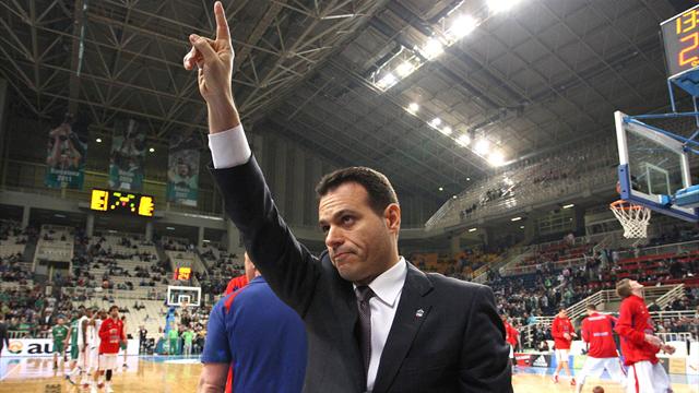 ЦСКА попал в одну группу с Маккаби