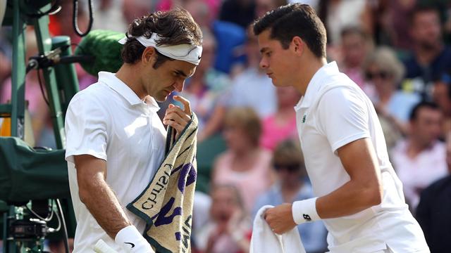 Federer-Raonic : le favori n’est peut-être pas celui que vous croyez…