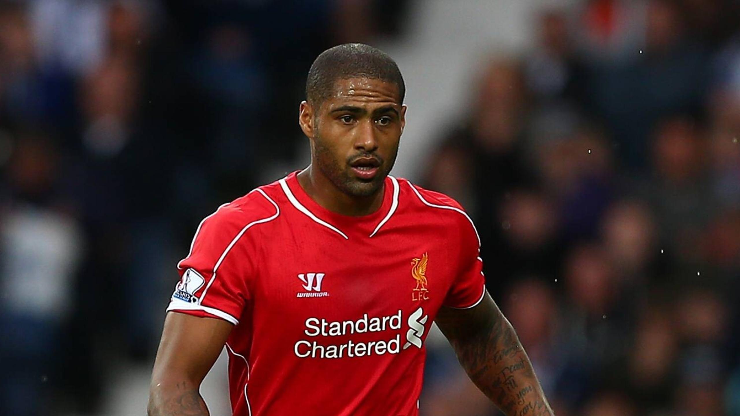 Glen Johnson Player Profile Football Eurosport British