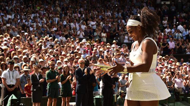 Pour Serena, rattraper Steffi Graf n'est désormais plus un rêve inaccessible