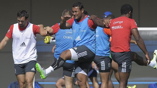 Le premier match contre l’Italie, ce n’est pas (encore) dans toutes les têtes