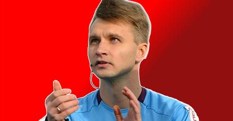 Левитин: Лапочкин - не тот кандидат от России, чтобы судить матчи ЛЧ
