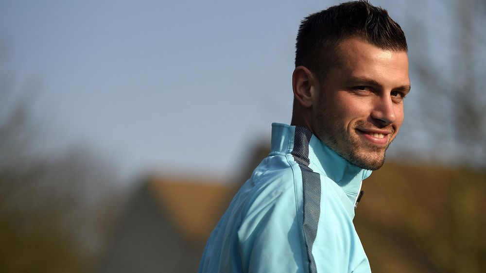 Morgan Schneiderlin
