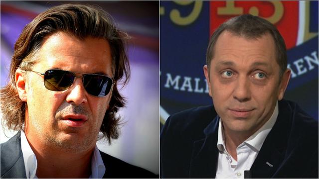 Quand l’OM clashe Xavier Gravelaine, le directeur sportif de Caen
